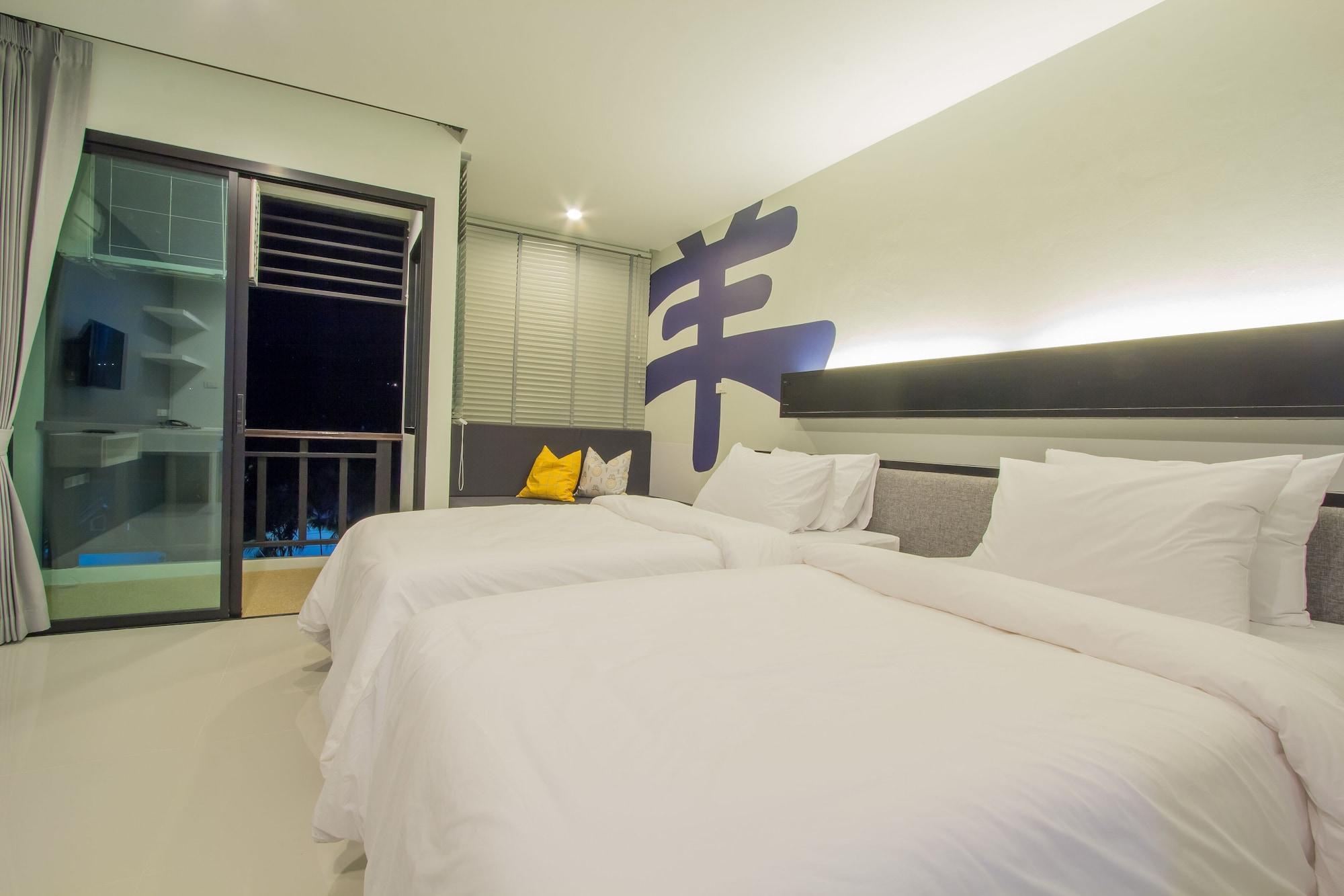 Baba House Hotel - Sha Plus Phuket المظهر الخارجي الصورة