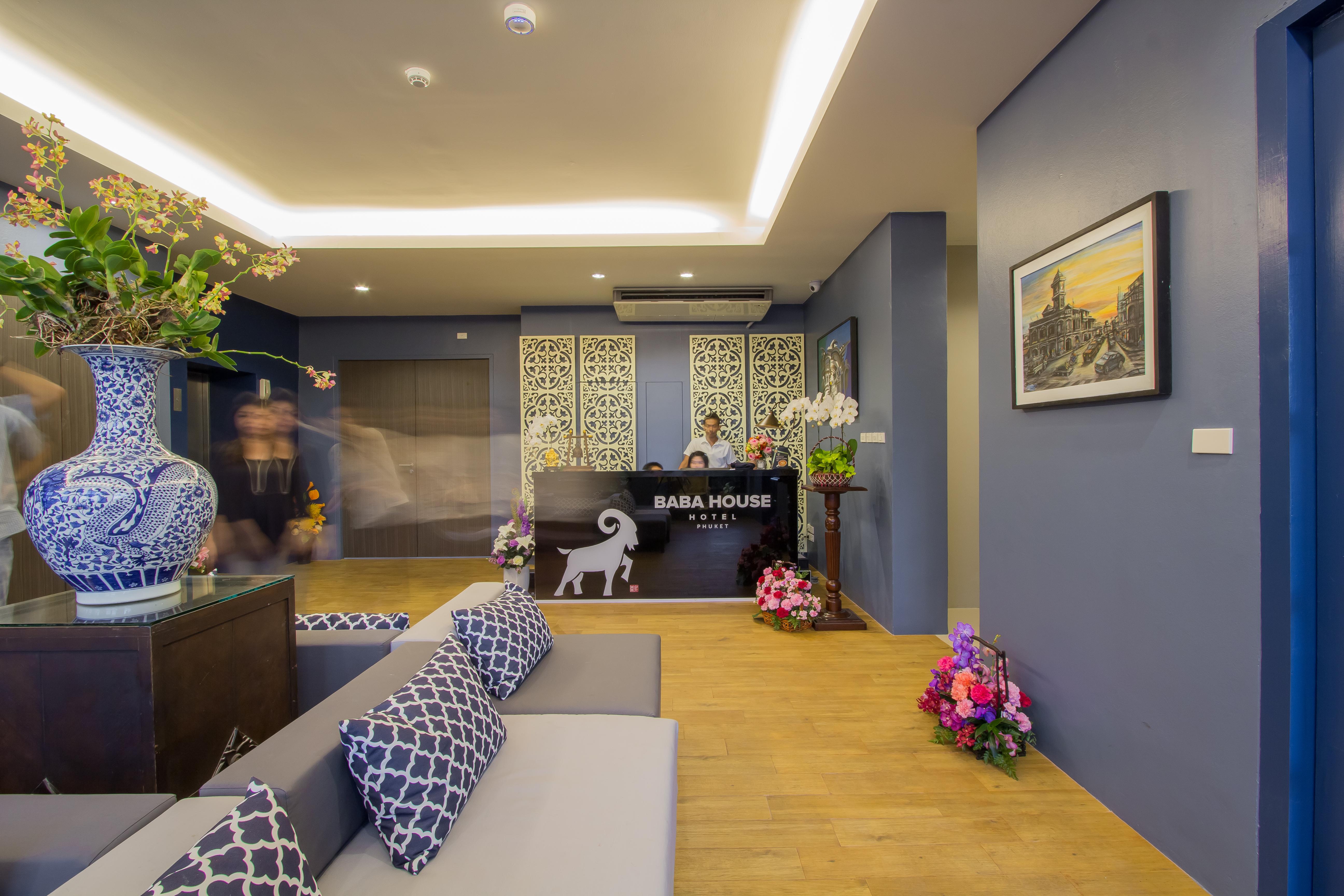Baba House Hotel - Sha Plus Phuket المظهر الخارجي الصورة