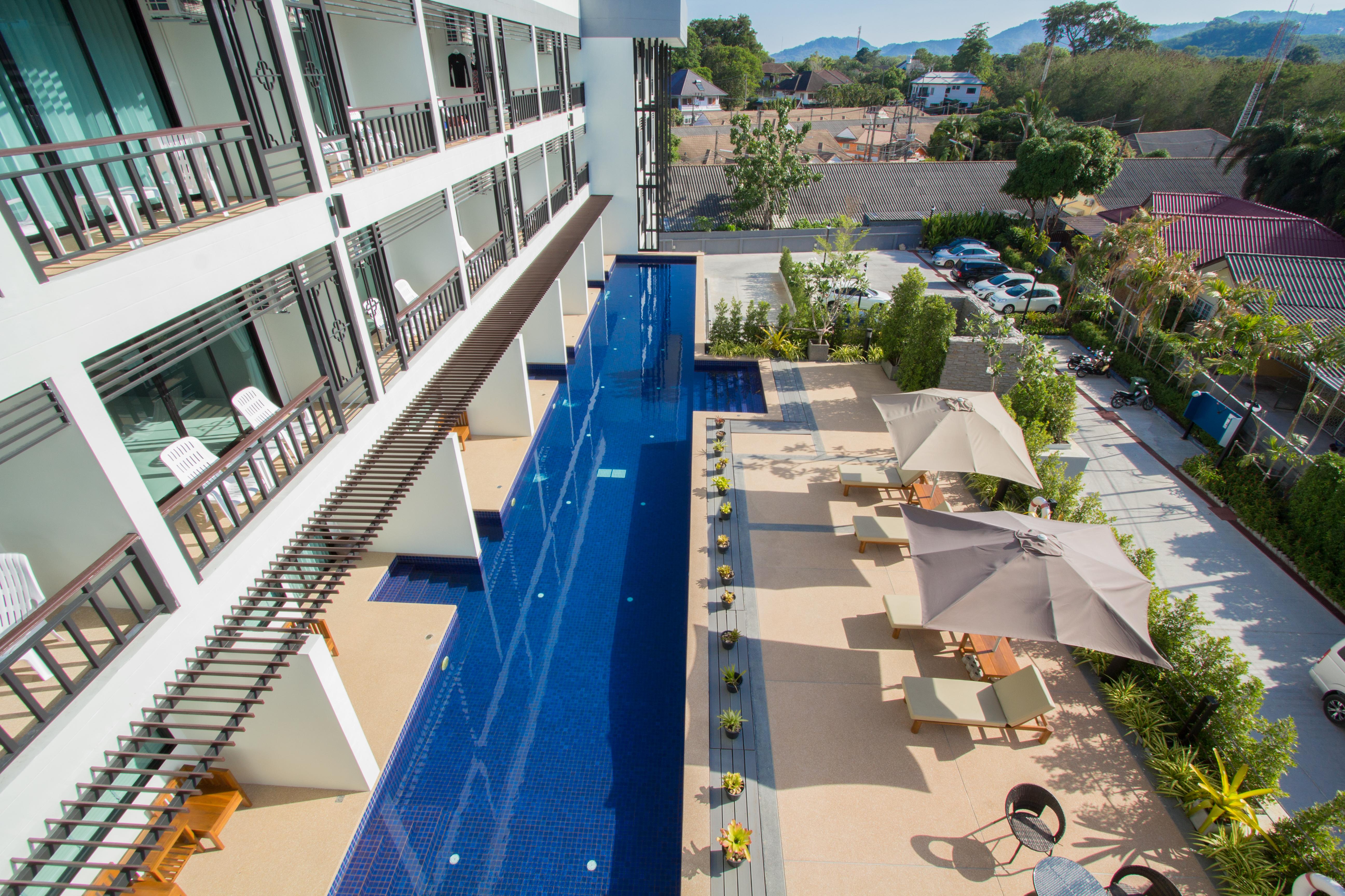 Baba House Hotel - Sha Plus Phuket المظهر الخارجي الصورة