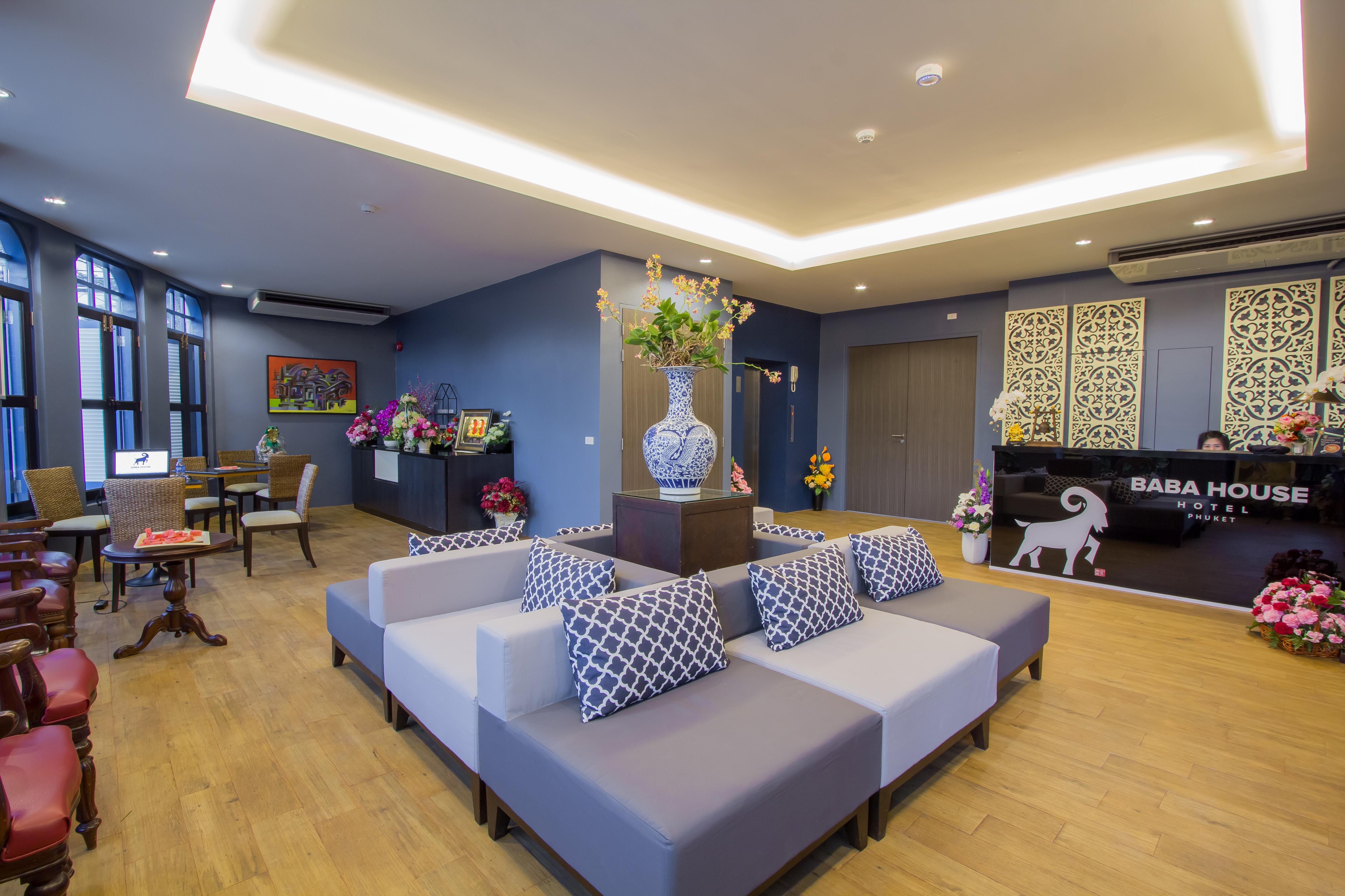Baba House Hotel - Sha Plus Phuket المظهر الخارجي الصورة