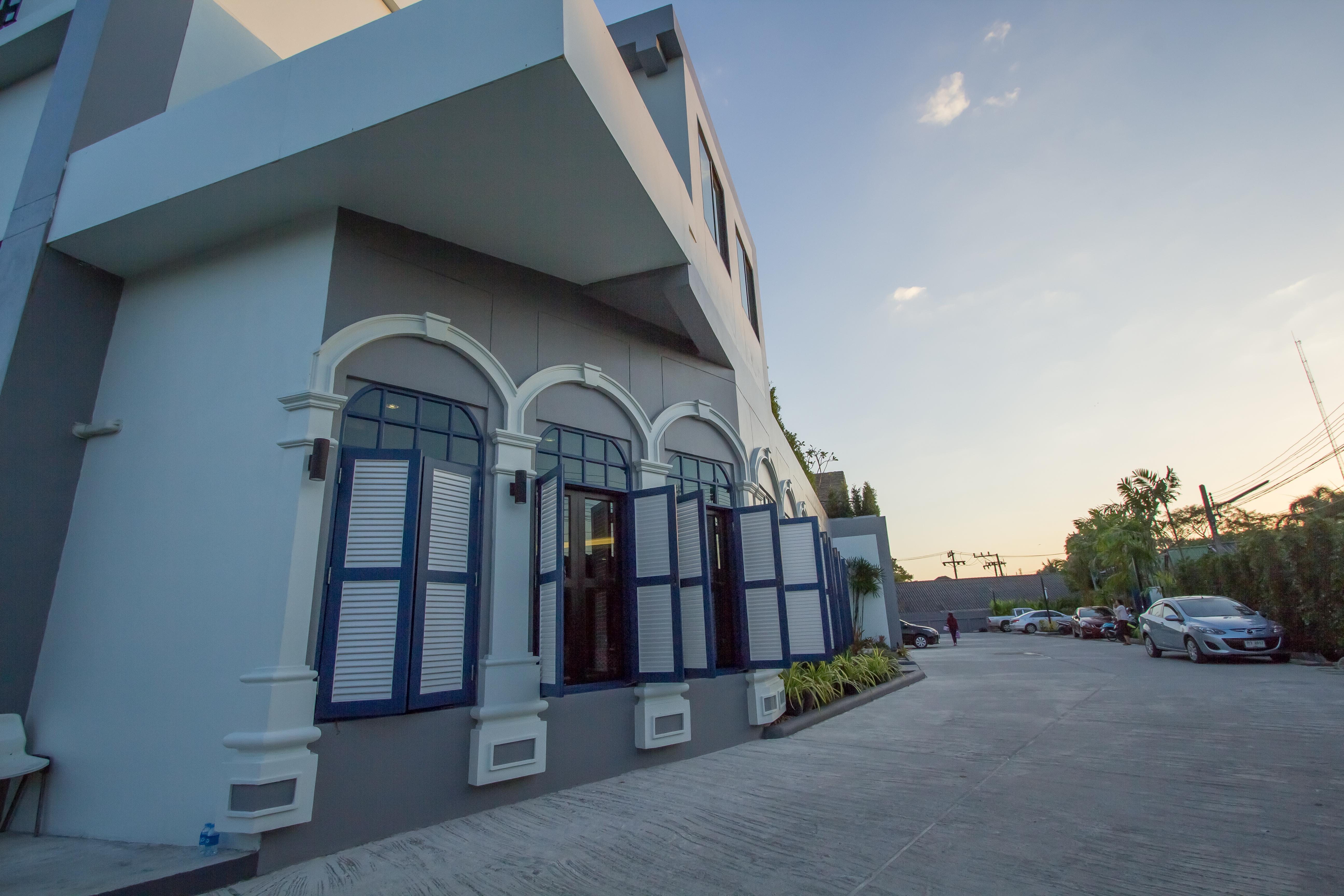 Baba House Hotel - Sha Plus Phuket المظهر الخارجي الصورة