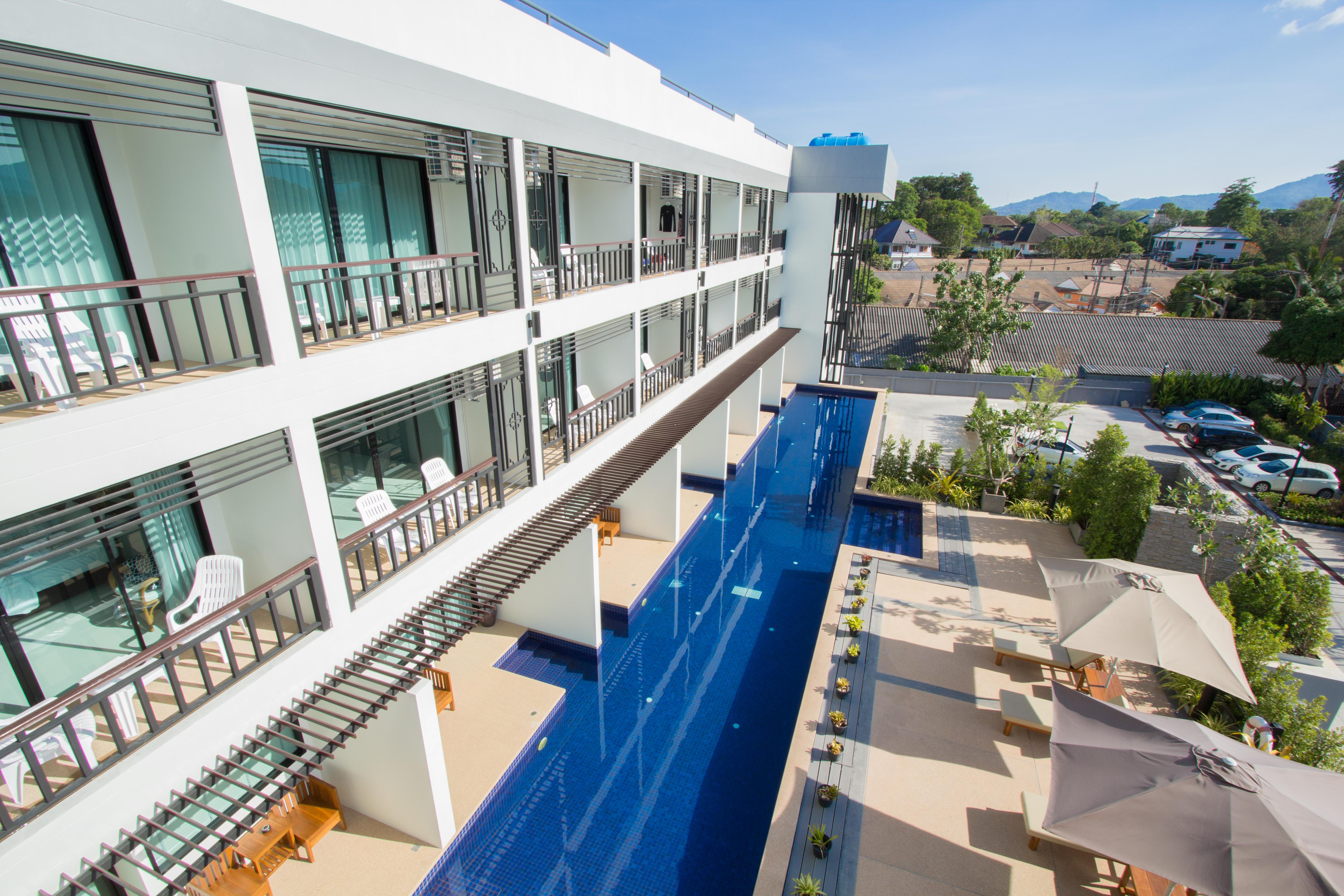 Baba House Hotel - Sha Plus Phuket المظهر الخارجي الصورة