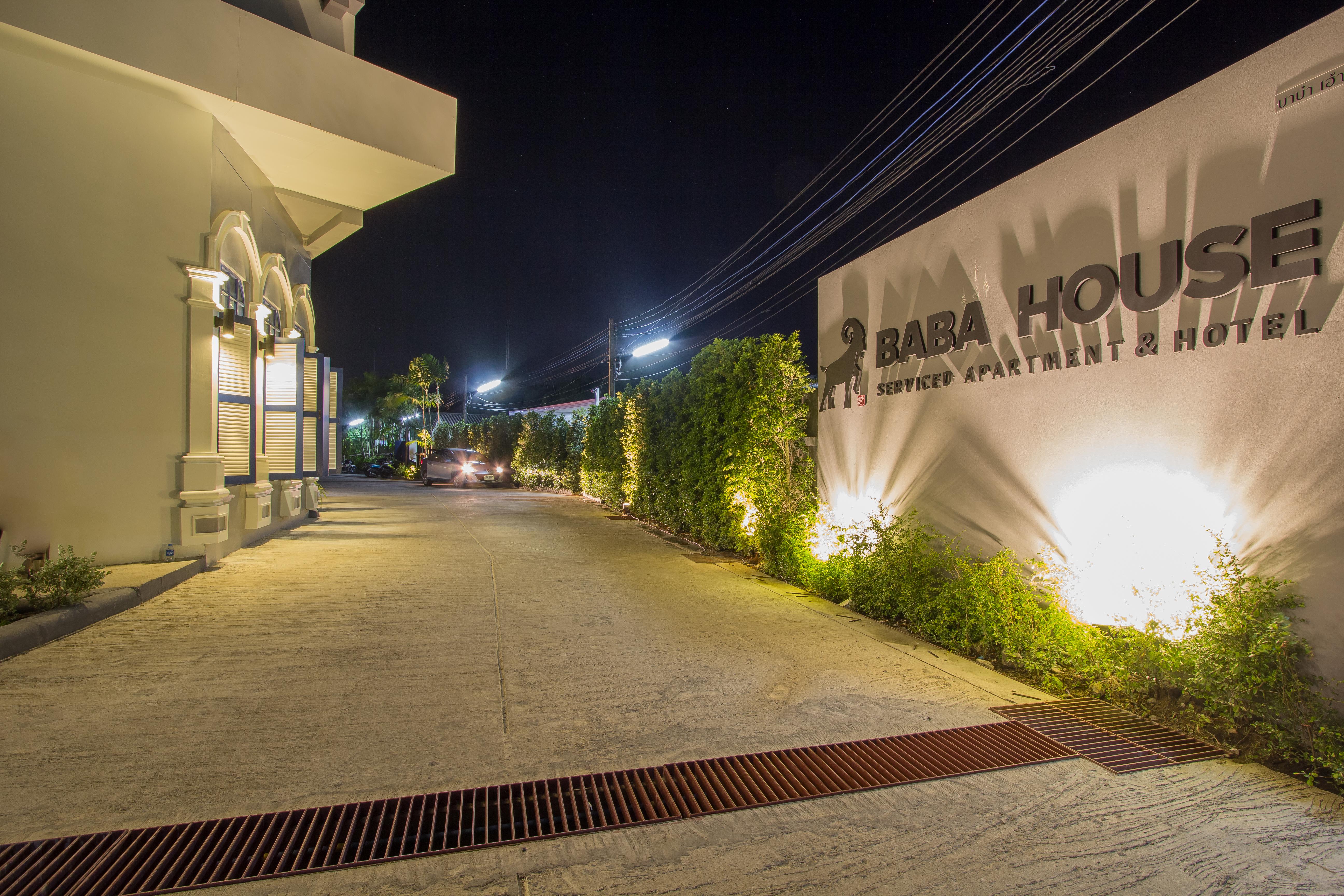 Baba House Hotel - Sha Plus Phuket المظهر الخارجي الصورة