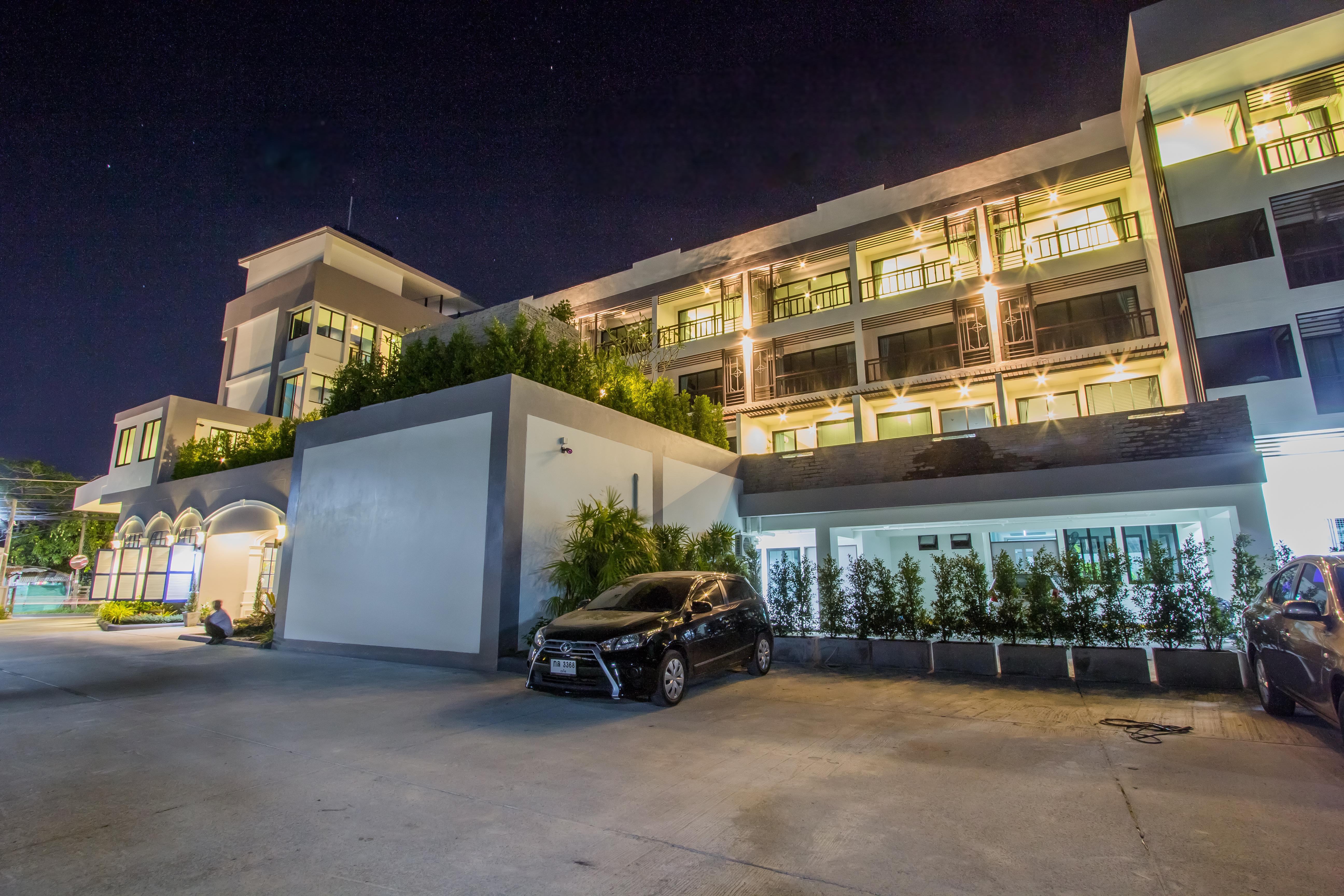 Baba House Hotel - Sha Plus Phuket المظهر الخارجي الصورة