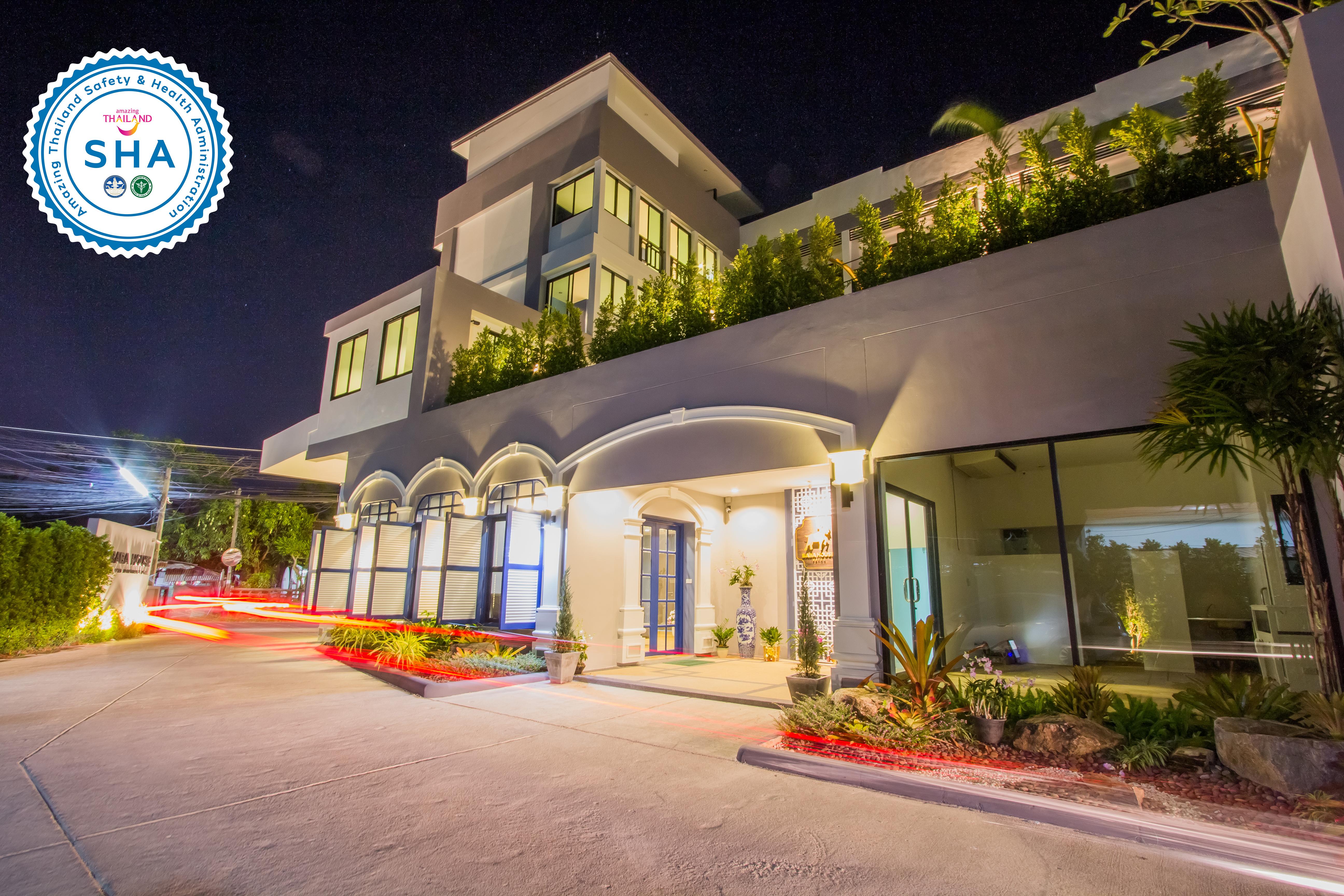 Baba House Hotel - Sha Plus Phuket المظهر الخارجي الصورة