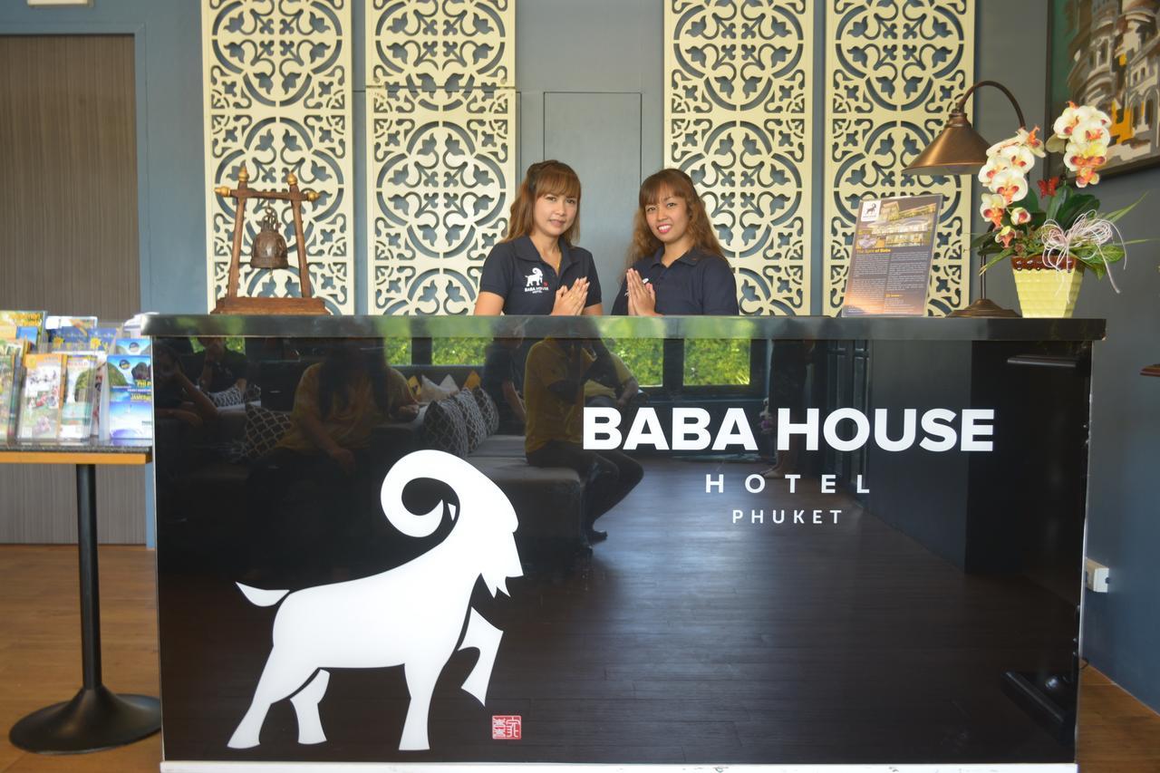 Phuket Baba House Hotel - Sha Plus المظهر الخارجي الصورة