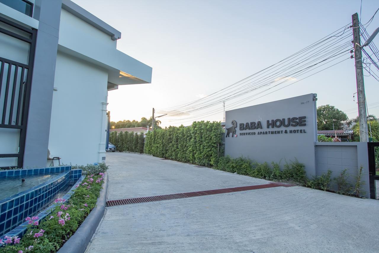 Baba House Hotel - Sha Plus Phuket المظهر الخارجي الصورة