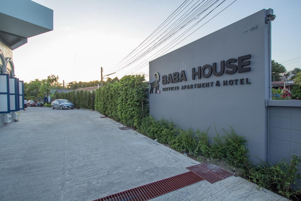 Baba House Hotel - Sha Plus Phuket المظهر الخارجي الصورة