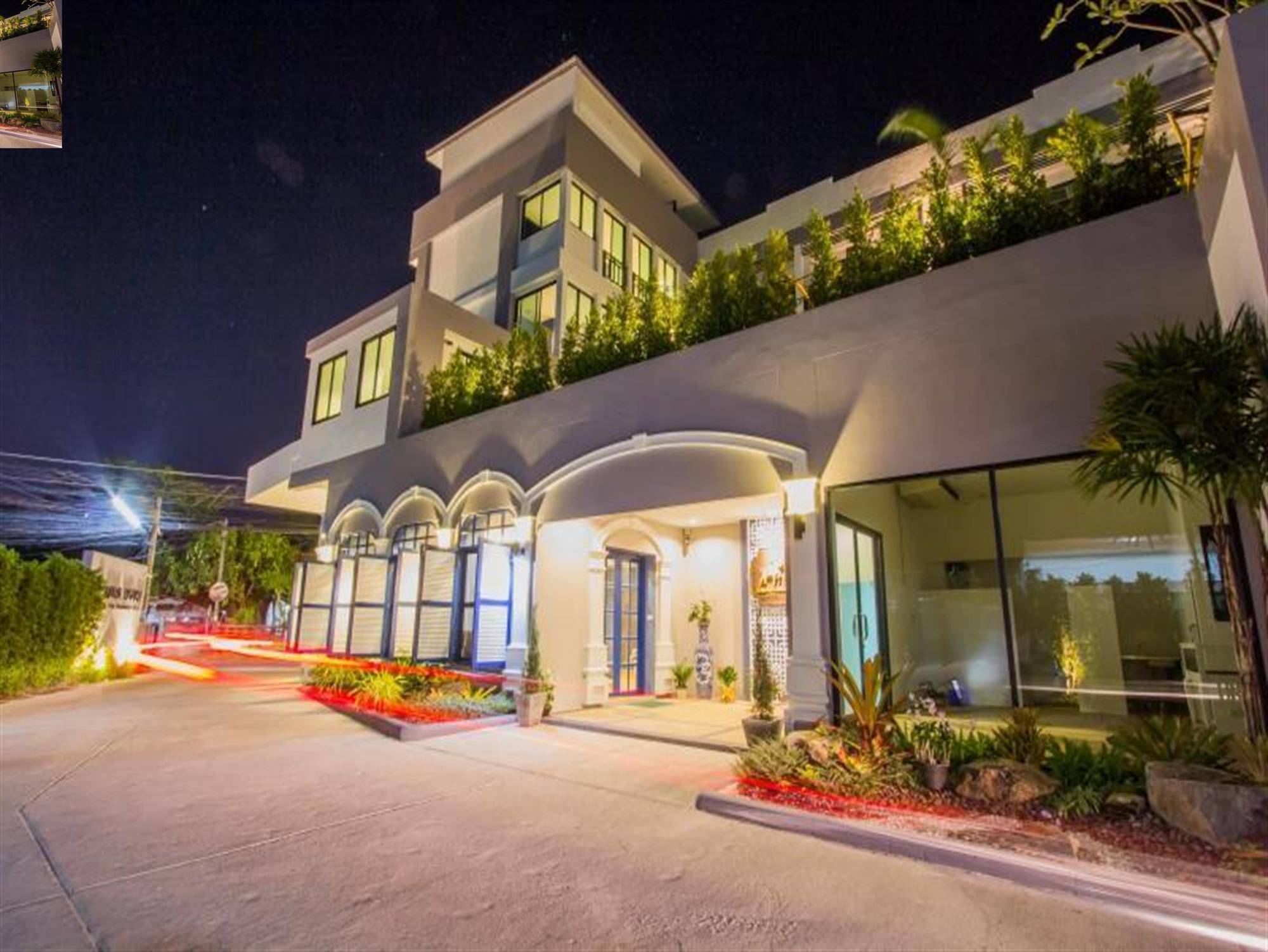 Baba House Hotel - Sha Plus Phuket المظهر الخارجي الصورة